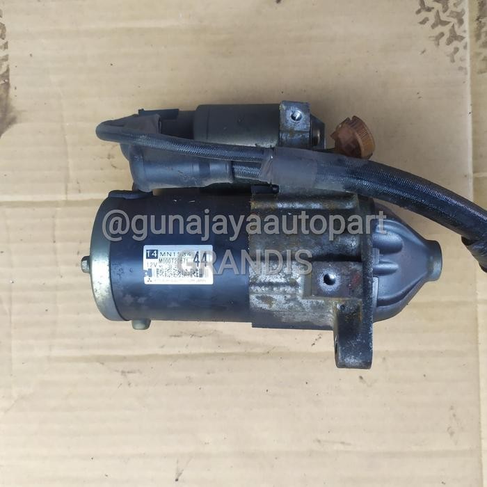 dinamo stater mitsubishi grandis mivec original copotan