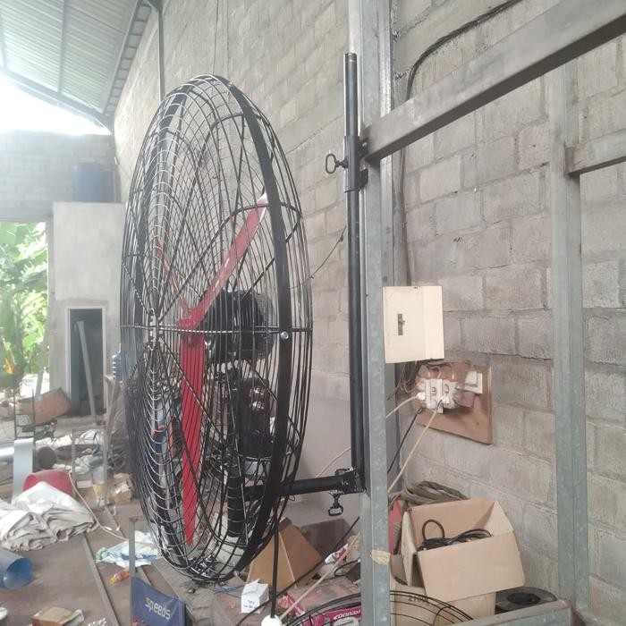 EJ kipas angin tempel