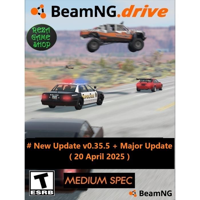 Harga beamng drive Terbaru Jul 2026 | BigGo Indonesia