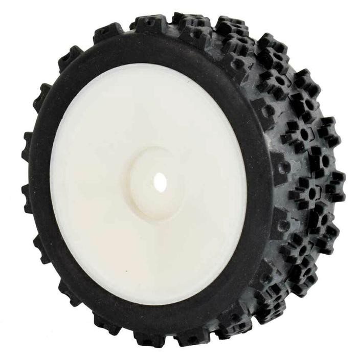Terlaris 1pcs velg + ban offroad buggy RC 1/14 wltoys 144001 HSP kyoso vortex SALE