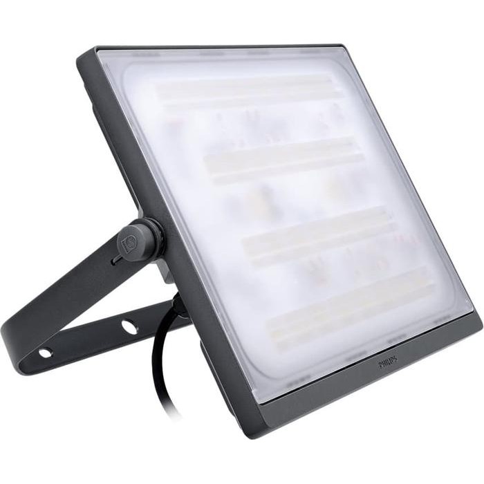 Philips Flood Light / Lampu Sorot BVP176 LED190/CW 200W WB GREY L1000