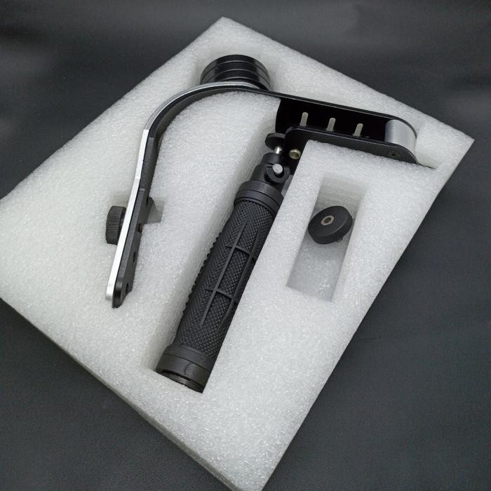 Taffware Handheld Stabilizer Dslr Gimbal Second