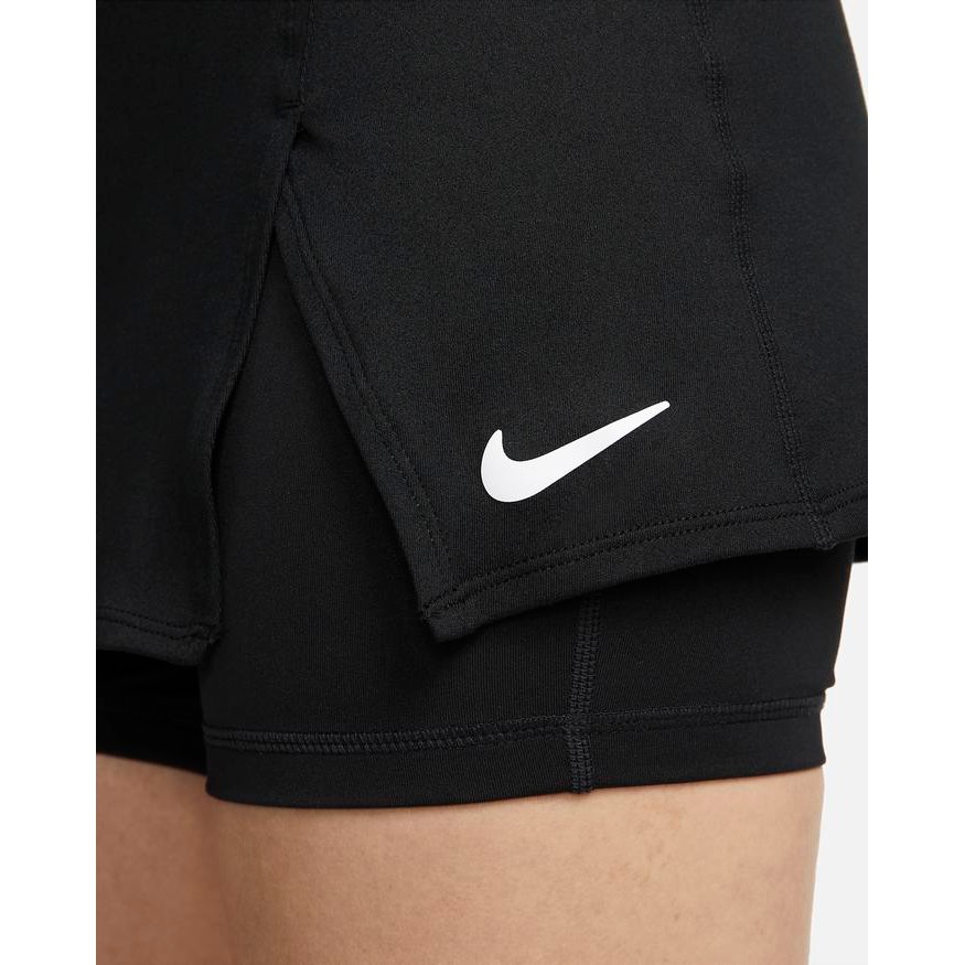 Rok Tenis Wanita Women Tennis Sport Skirt Nike Court Dri Fit Victory
