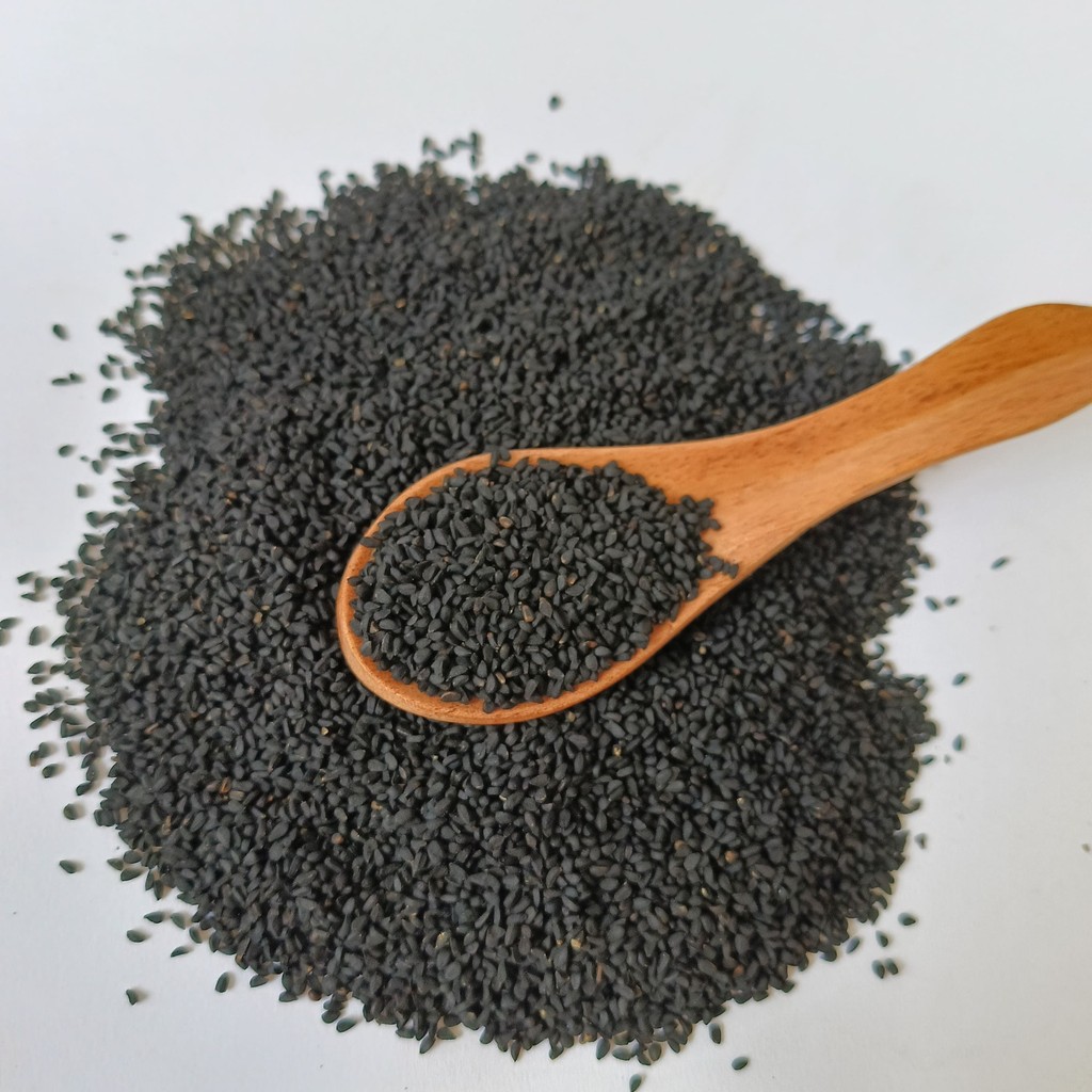 Terlaris - 1000 Bibit Benih Jintan Hitam