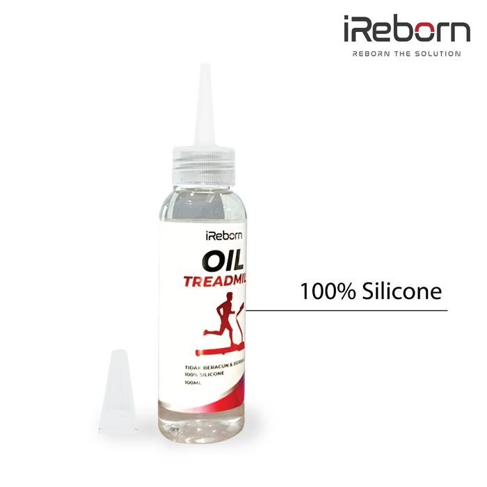 iReborn Oli Treadmill - oil treadmill