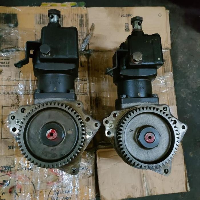 kompressor nissan pk260 pk215 cwb copotan