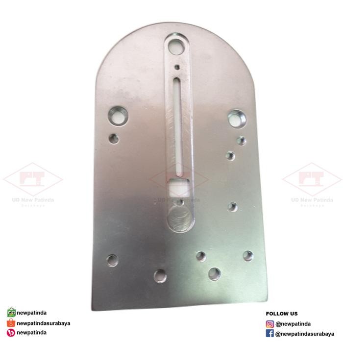 

!!!!!!] 145245-001 Base Plate Mesin Lubang Kancing Brother 814