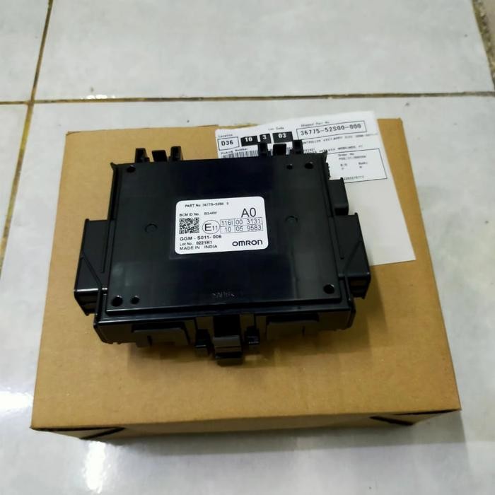 Jual Bcm Suzuki New Carry Pick Up Original Sgp