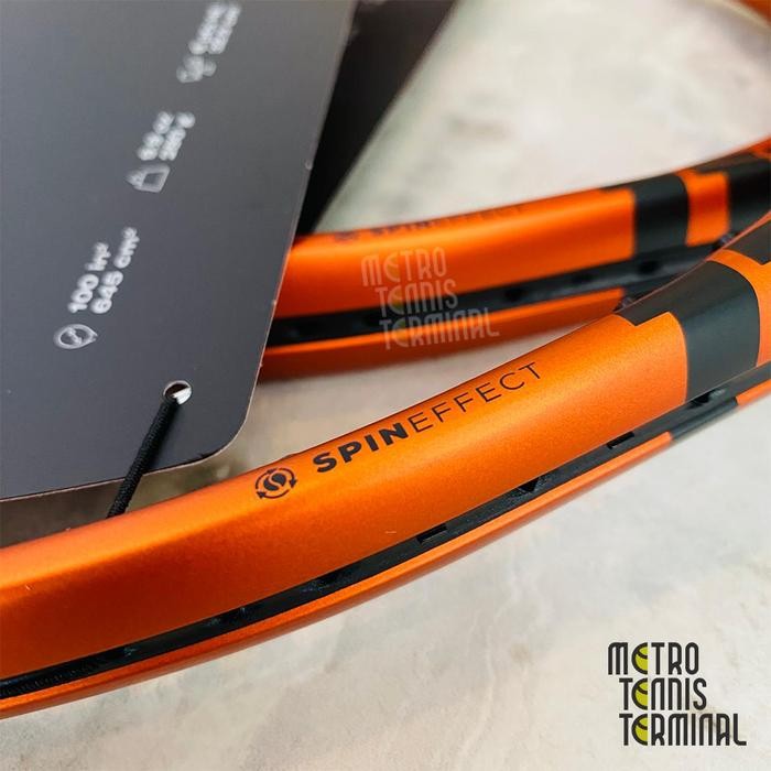 Wilson Burn 100ULS / 100 ULS V5 2023 ( Raket Tenis )