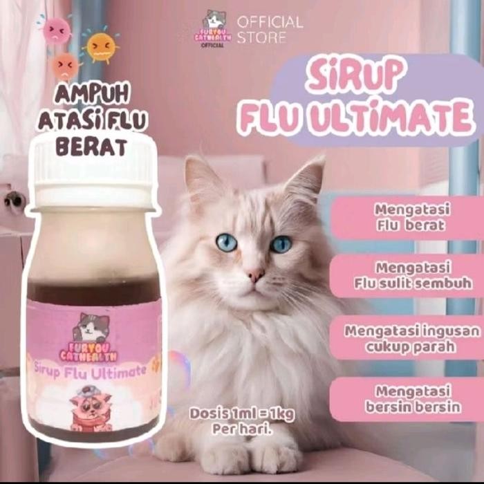 Cppetindo - Sirup Flu Ultimate