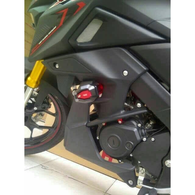 Flame Slider/Pelindung Body Xabre