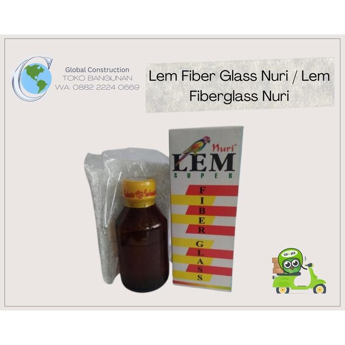 LEM FIBER GLASS NURI / LEM FIBERGLASS NURI