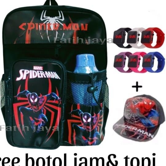 tas anak laki - ransel anak sekolah - tas sekolah sd tk anak cowok - tas anak cowok - tas sd tk anak