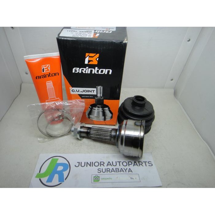CV JOINT LUAR TOYOTA AGYA / AYLA BRINTON