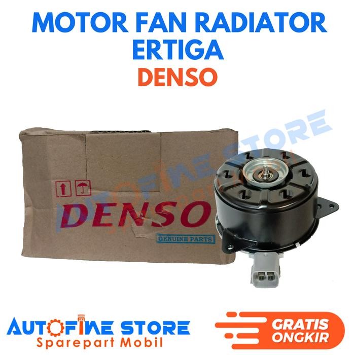 Motor Fan Radiator Ertiga Denso