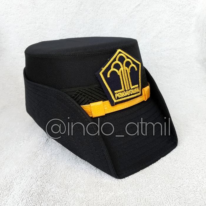 PET PDU PEREMPUAN 3A KEMENKUMHAM