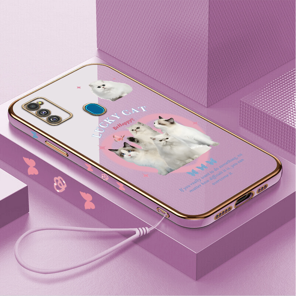 Casing Hp Untuk Compitable With Samsung Galaxy M21 M30S Kesing Softcase Case A62151