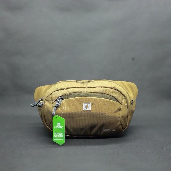 Populer Tas Selempang Consina Conwy Sling Bag Terlariss 