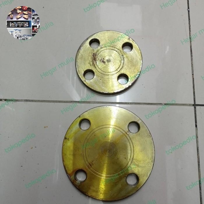 Flange Buta 2" Jis 10K