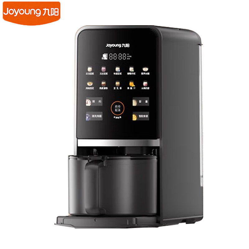 Joyoung Smart Food Blender Mixer Automatic Cleaning Soymilk Maker Multifunction Soymilk Machine