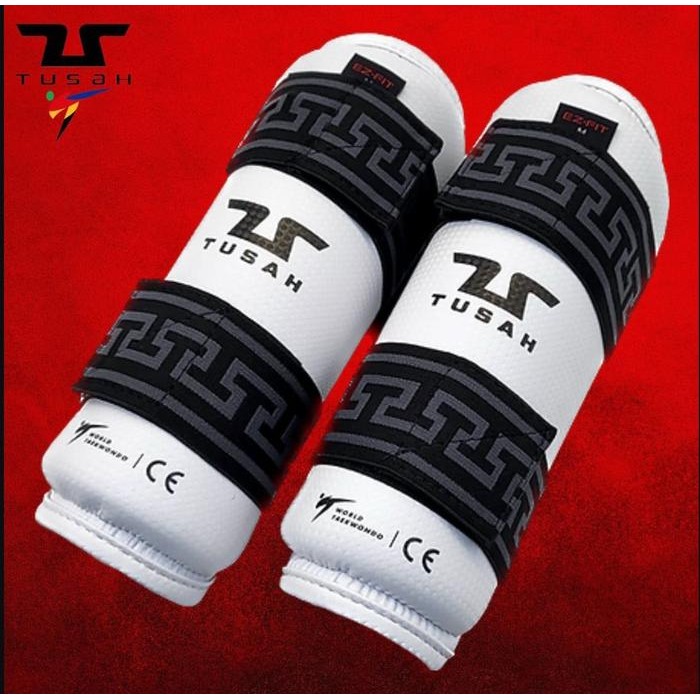 Terlaris Pelindung Tangan Tusah 100% Original Forearm Guard Tusah Taekwondo
