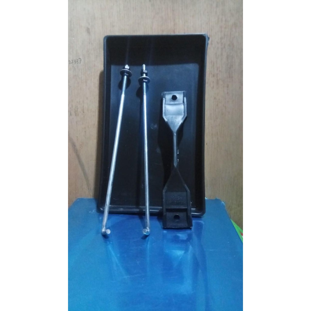 Tatakan Aki Accu Mobil NS60, NS60L, NS60LS