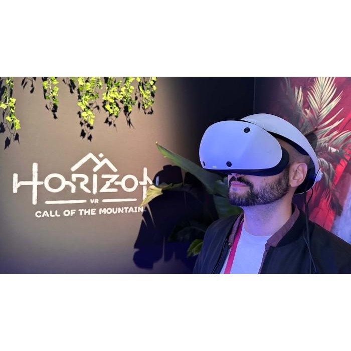 PS5 Playstation VR2 PSVR2 PS VR 2 PSVR 2 Bundle Game Horizon