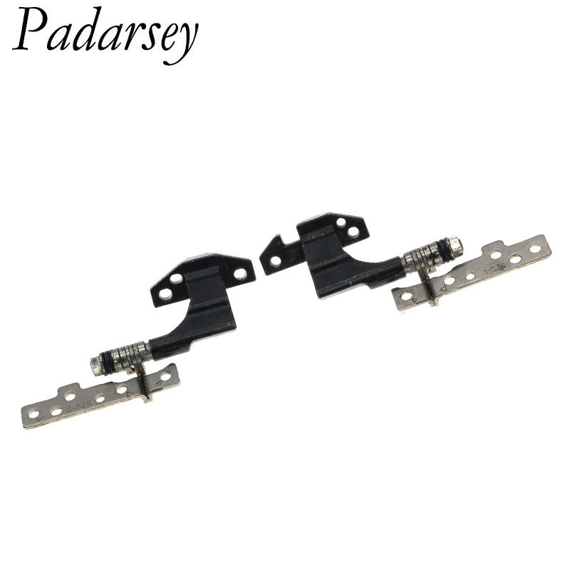 Padarsey Replacement Laptop LCD Screen Hinges Left & Right Set for Dell Alienware M14X R1 M14X R2 Se
