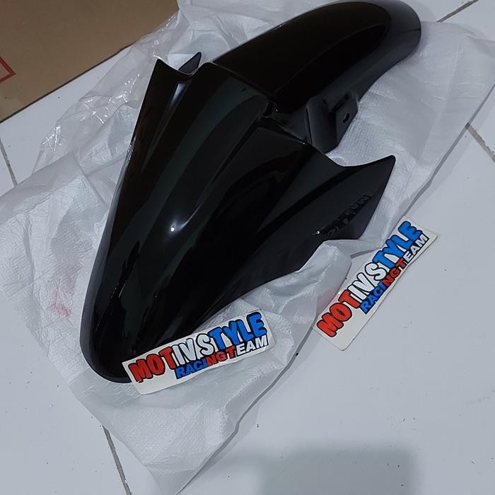 Terhemat Spakbor Depan Suzuki Skywave Mocca Terlariss 
