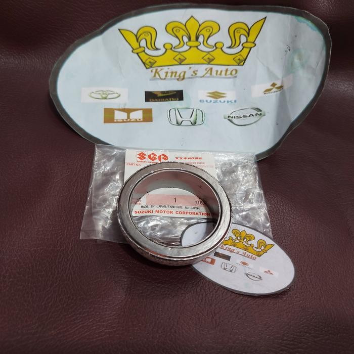 Jual Paking Knalpot Carry 1.0/Paking Knalpot Futura 1.3/Futura 1.5 Asli