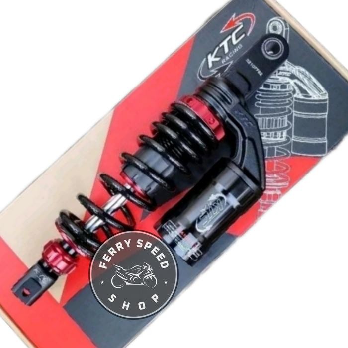 Shockbreaker Ktc Onyx 330mm Vario 150 Vario 125 Genio Beat Scopy Vario 110 fi / Shock Belakang Ktc