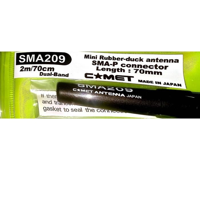 Ready comet antena SMA 209 MADE IN COMET JAPAN