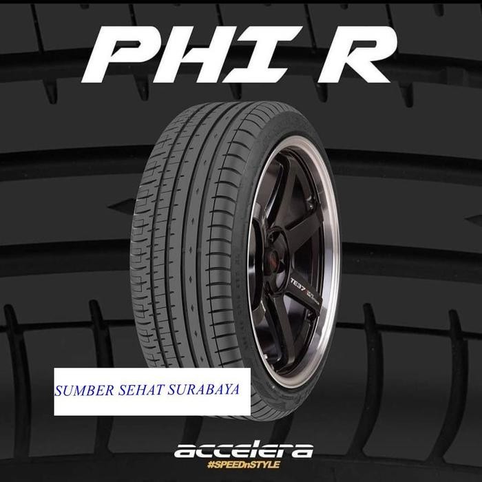 ban mobil Accelera 215/45R17 215/45/17 r17 r 17 PHI R