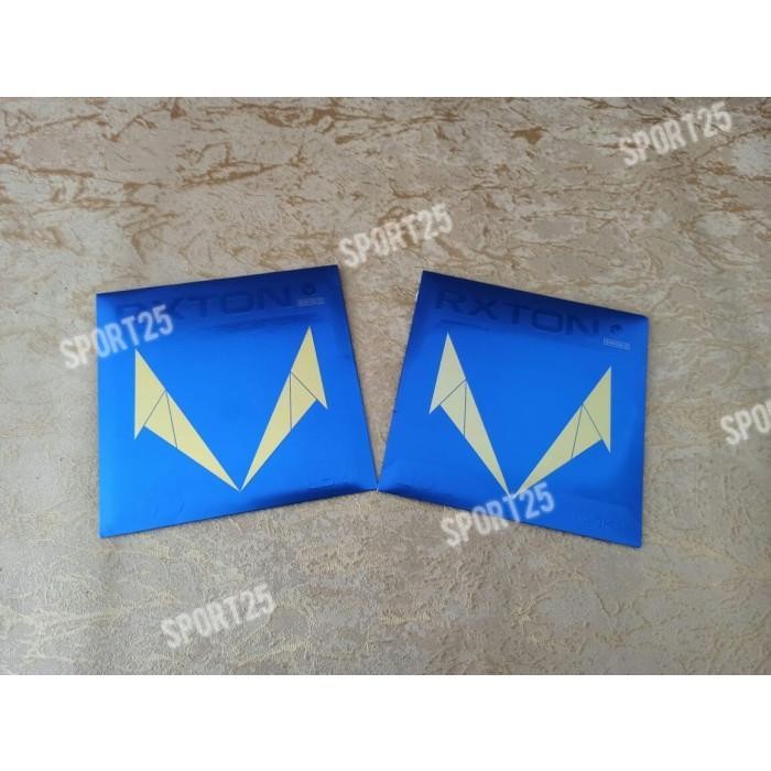 Karet Pingpong / Table Tennis Rubber Loki Rxton V / Rxton 5 ORIGINAL