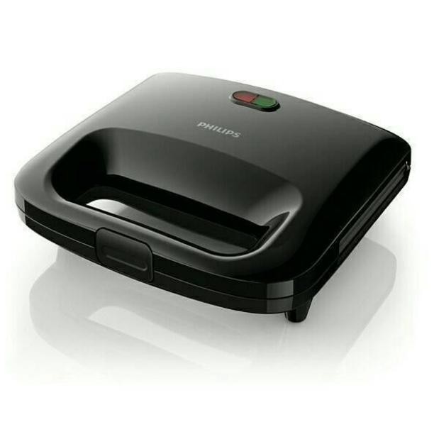 Philips Toaster Pemanggang Roti Sandwich Maker Hd 2393 Hd2393 Hd-2393