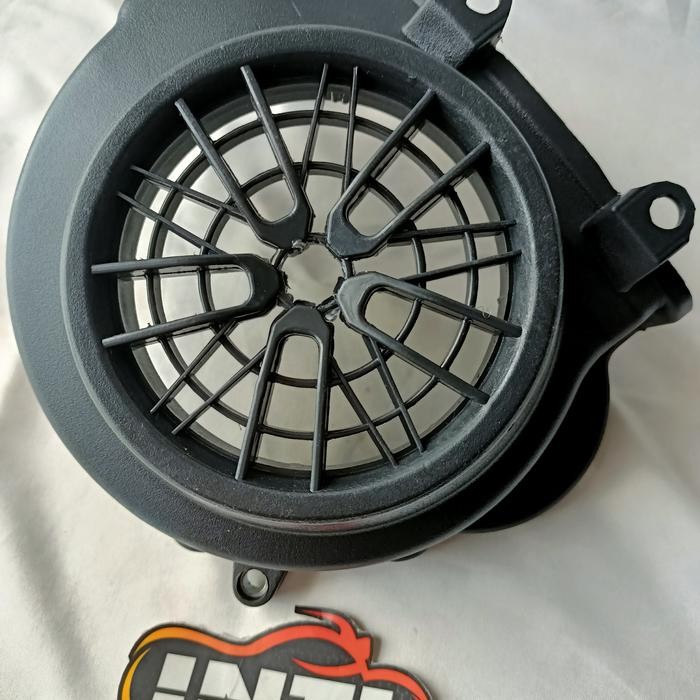 Tutup kipas Motor Beat Fi Esp 2016 2018 Tutup Angin Cover pelindung