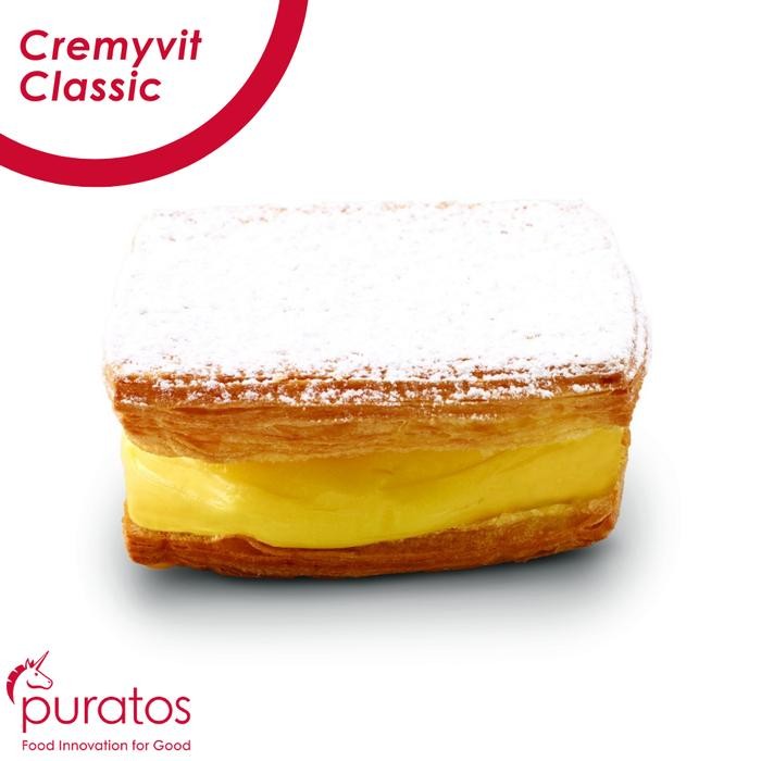 instanChatsaja- Puratos Cremyvit / Premix Custard / Premix Vla