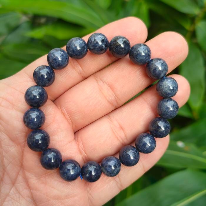 Gelang Natural Blue Sapphire best seller