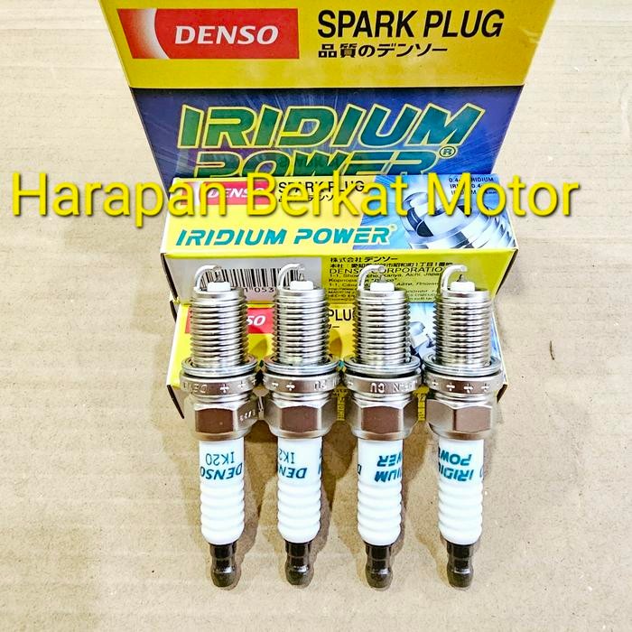 Busi Iridium Feroza Taruna Zebra 1.3Cc Espass