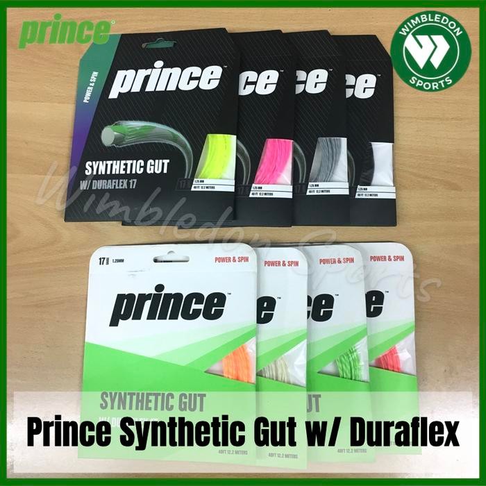 Senar Tenis Prince Synthetic Gut