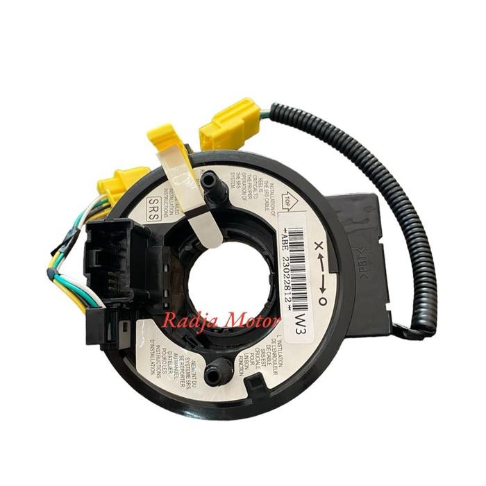 Kabel Reel Stir Srs Klakson Spiral Odyssey Rb1 2004 2005 2006 2007