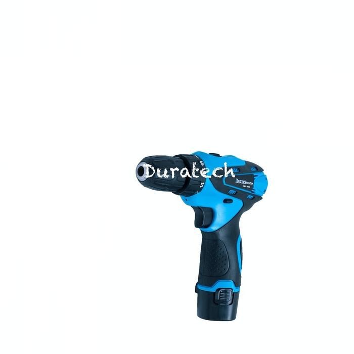 Bor Baterai Cordless Drill / Bor Tangan Baterai 12V Benz Werkz Bz-8104