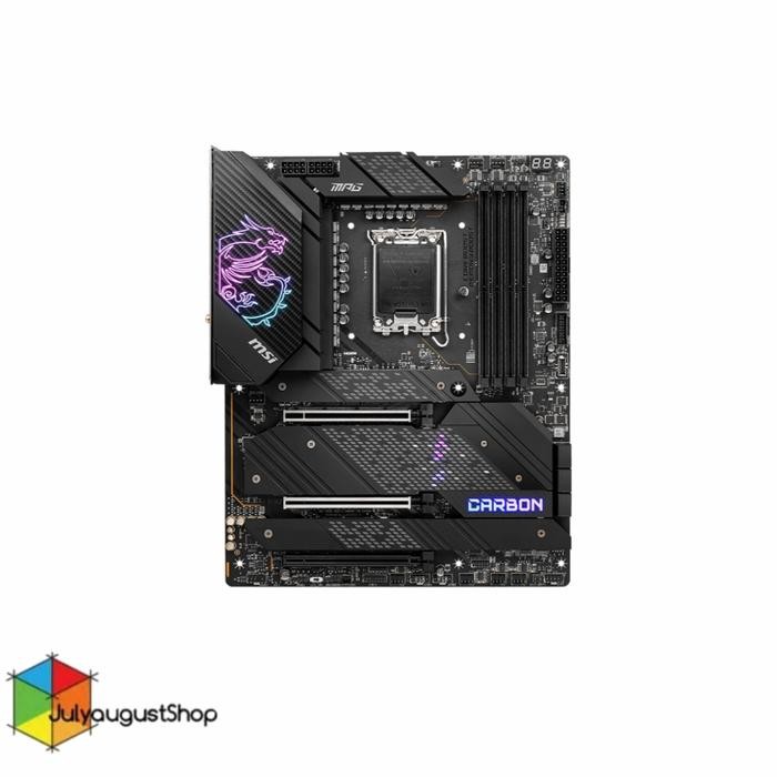 MSI MPG Z690 CARBON WIFI - ATX Motherboard LGA 1700