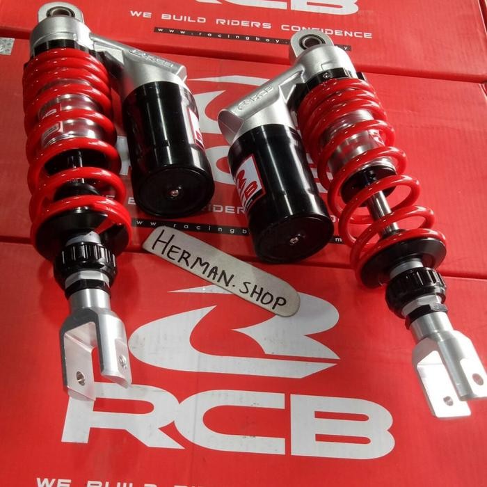 Paling Berkualitas Shockbreaker Rcb Sb2 Aerox Old New - Shock Rcb Sb2 Nmax New Nmax Old Terlariss 