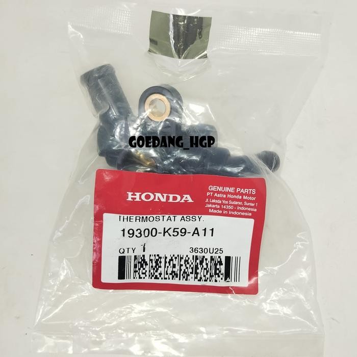 Thermostat Assy Vario 125 Esp Led Vario 150 Ori Ahm 19300K59A11