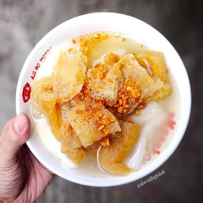 Kirim&siapmakan- Kwe Cap / Kwecap Pontianak (Non Halal)