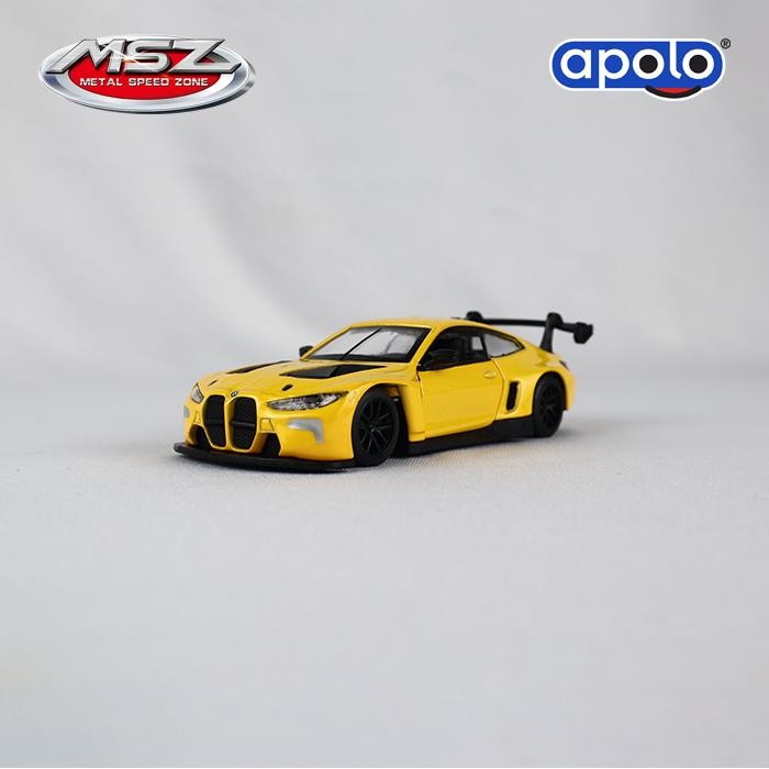 Apolo MSZ 1:43 BMW M4 GT3