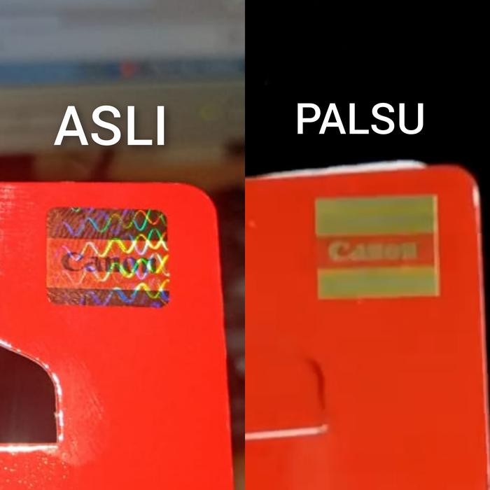 Tinta Canon Pg810 Pg-810 Pg 810 Black Hitam Pasti Ori