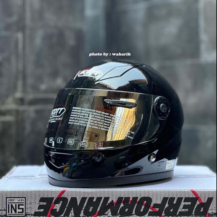 SIAPKIRIM Helm Anak MotoGP Junior Kids Vespa Helmet READY STOCK