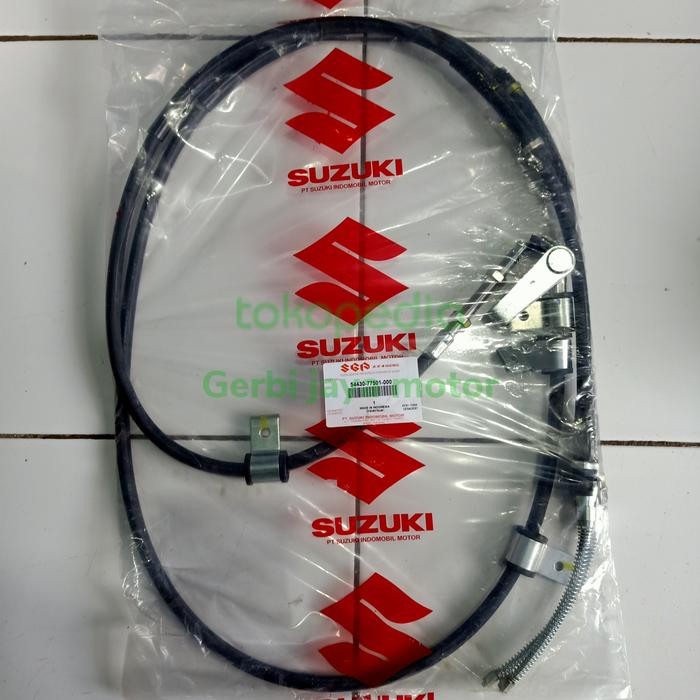 PRODUK kabel rem tangan belakang Futura asli original